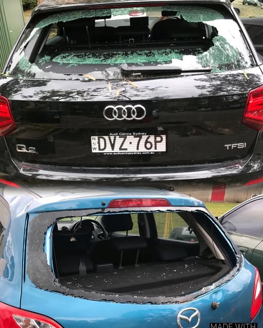 Car window smashed? What to do in the first hour