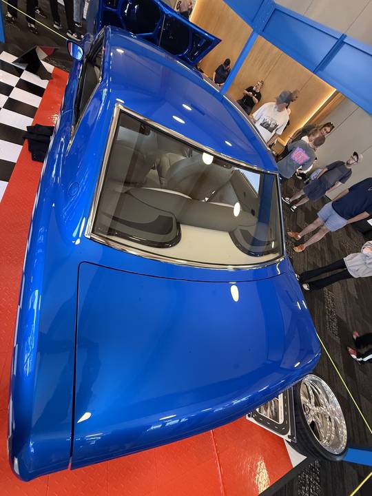 Performance and Classic Car Glass by Spot On Windscreens