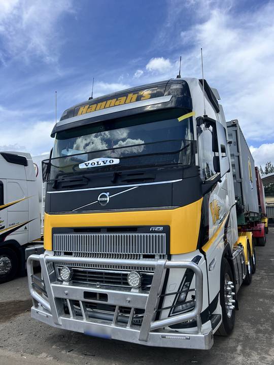 Truck Windscreen Replacement by Spot On Windscreens